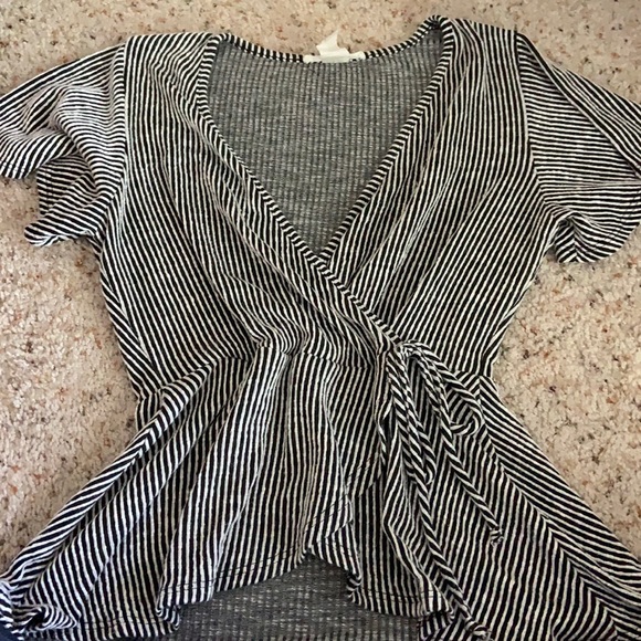 Striped low cut - Picture 1 of 1